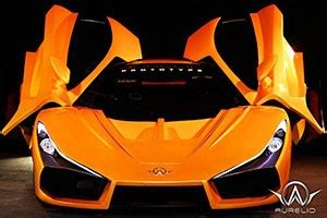 aurelio car horsepower|The Aurelio: Filipino supercar dream is now a reality.